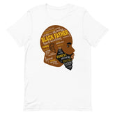 Black Father T-Shirt - v2